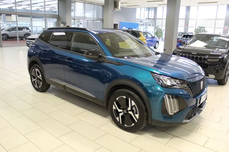 Peugeot 2008 usata a Cremona (2)