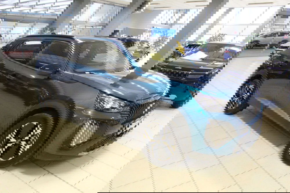 Peugeot 2008 usata a Cremona (2)