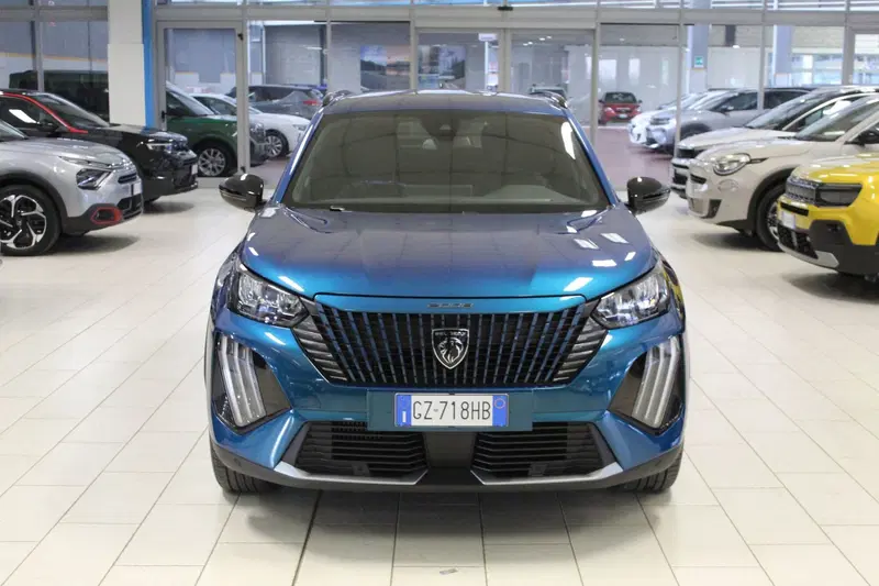 Peugeot 2008 usata a Cremona (3)