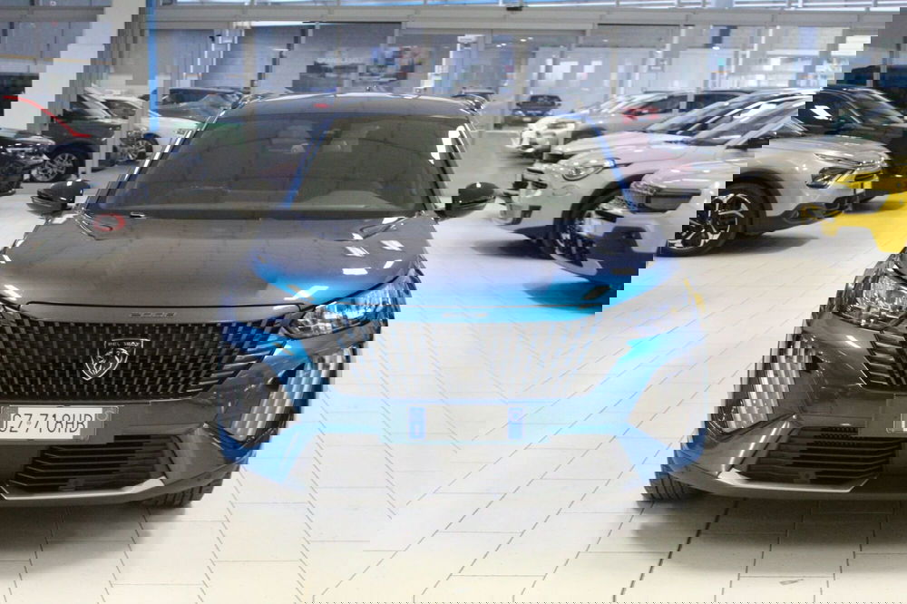 Peugeot 2008 usata a Cremona (3)