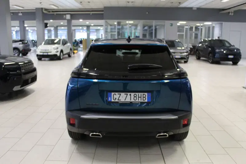 Peugeot 2008 usata a Cremona (4)