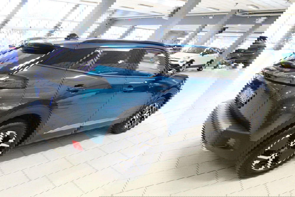 Peugeot 2008 usata a Cremona (5)