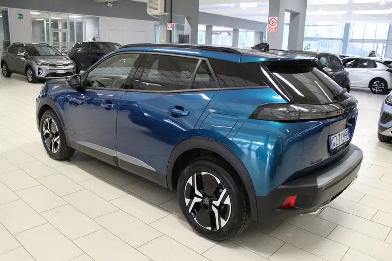 Peugeot 2008 usata a Cremona (6)
