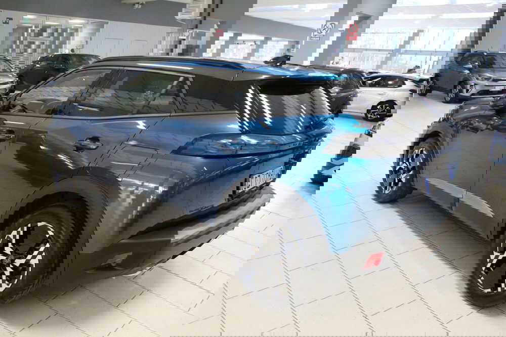 Peugeot 2008 usata a Cremona (6)