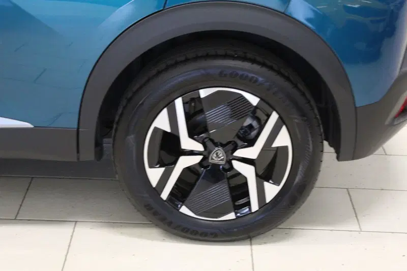 Peugeot 2008 usata a Cremona (7)