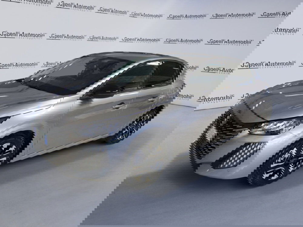 Peugeot 208 usata a Cremona