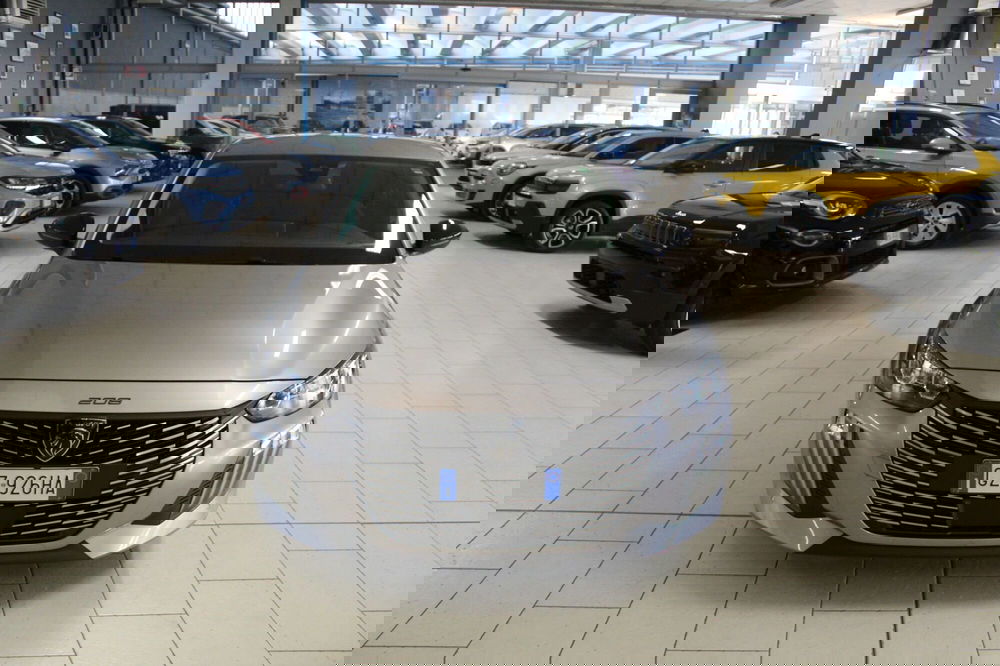 Peugeot 208 usata a Cremona (3)