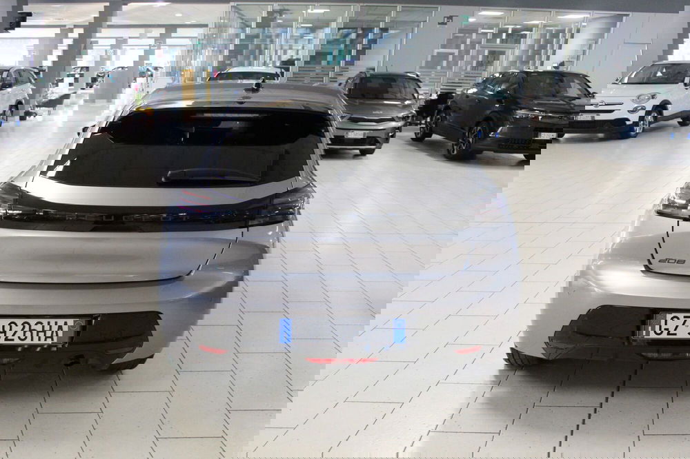 Peugeot 208 usata a Cremona (4)