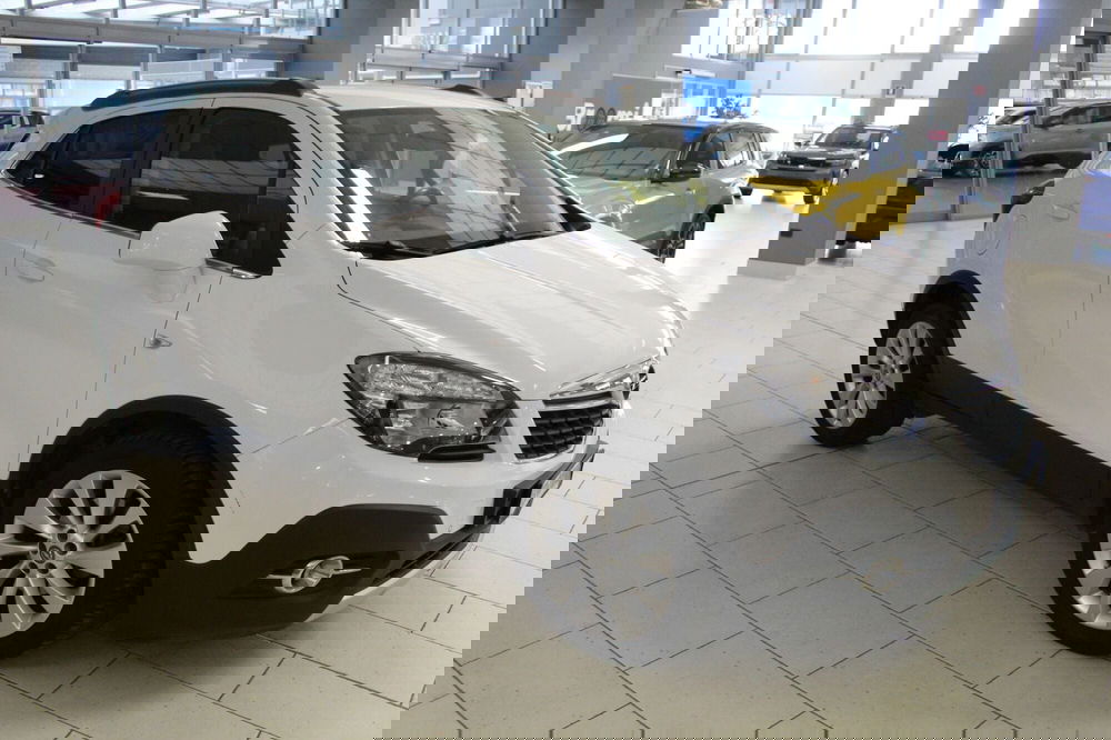 Opel Mokka usata a Cremona (2)