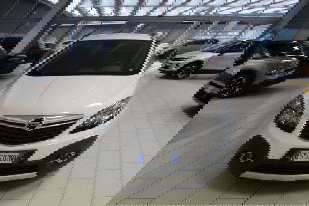 Opel Mokka usata a Cremona (3)