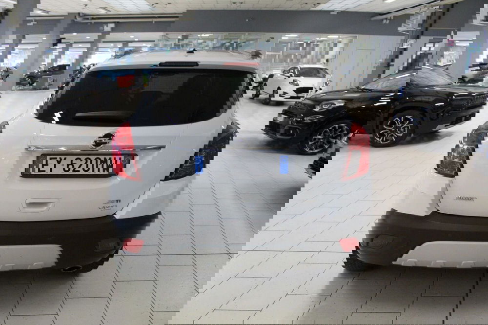Opel Mokka usata a Cremona (4)