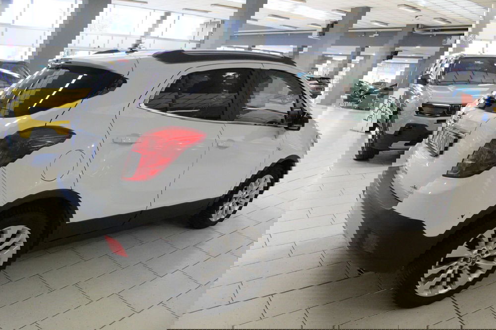 Opel Mokka usata a Cremona (5)