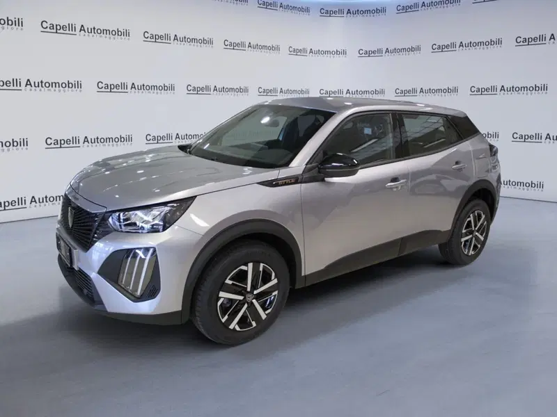 Peugeot 2008 nuova a Cremona