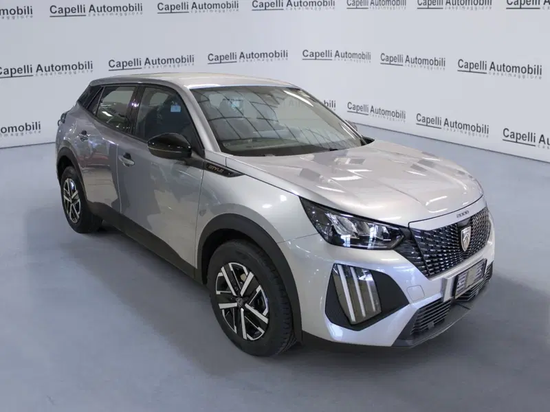 Peugeot 2008 nuova a Cremona (2)