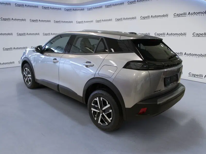 Peugeot 2008 nuova a Cremona (4)