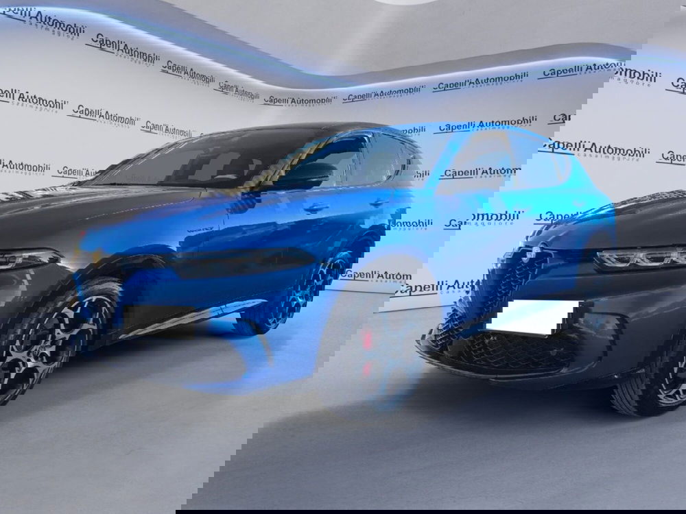 Alfa Romeo Tonale usata a Cremona