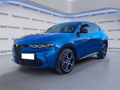 Alfa Romeo Tonale Tonale 1.5 160 CV MHEV TCT7 Ti del 2024 usata a Casalmaggiore