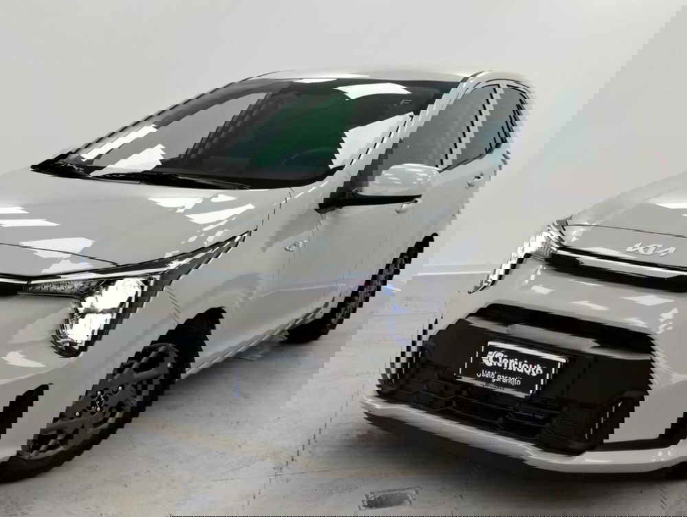 Kia Picanto usata a Como