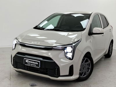 Kia Picanto 1.0 12V Easy del 2024 usata a Lurate Caccivio
