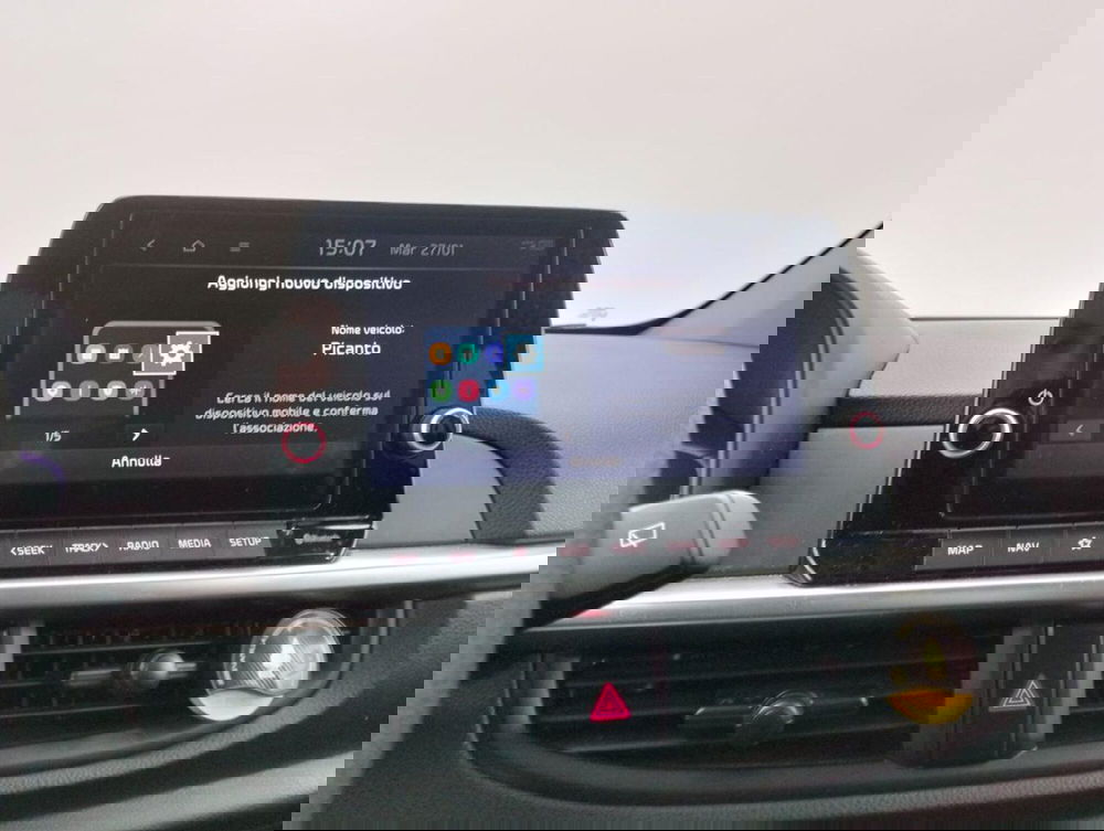 Kia Picanto usata a Como (16)