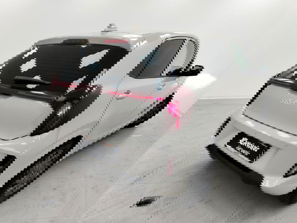 Kia Picanto usata a Como (4)