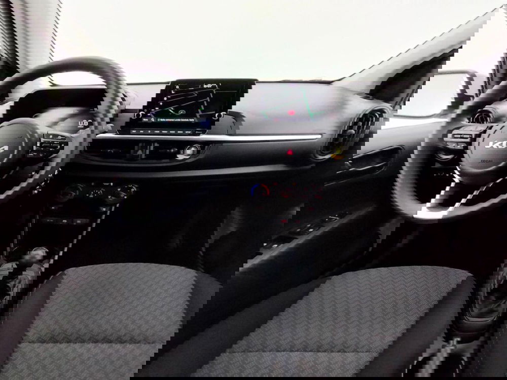 Kia Picanto usata a Como (6)