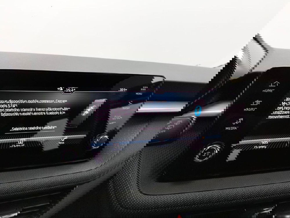 Skoda Fabia usata a Como (14)