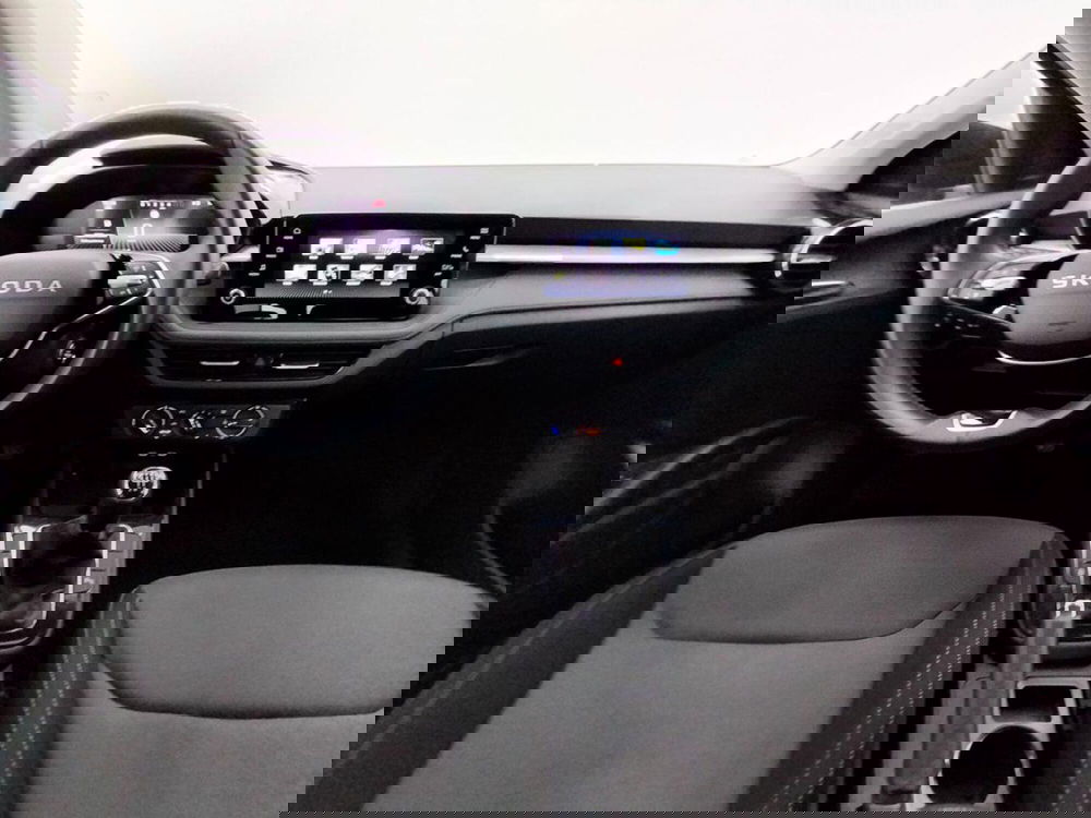 Skoda Fabia usata a Como (4)