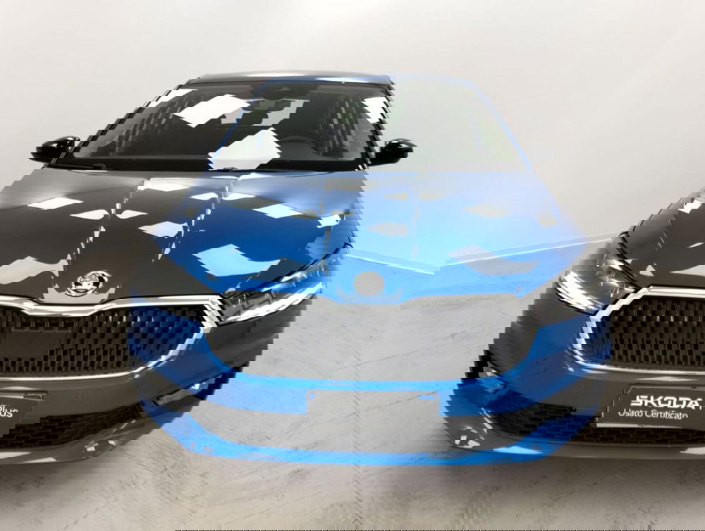 Skoda Fabia usata a Como (6)