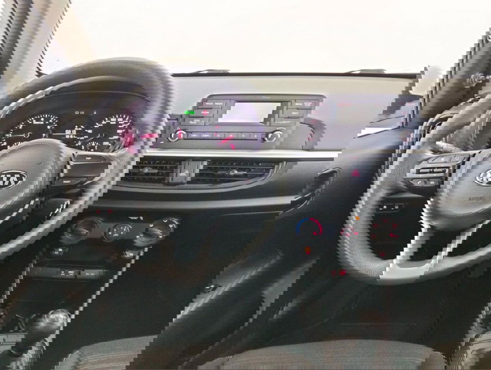 Kia Picanto usata a Como (10)