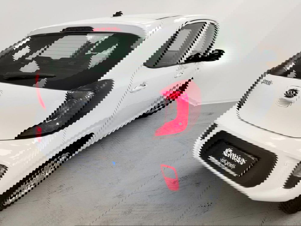 Kia Picanto usata a Como (2)