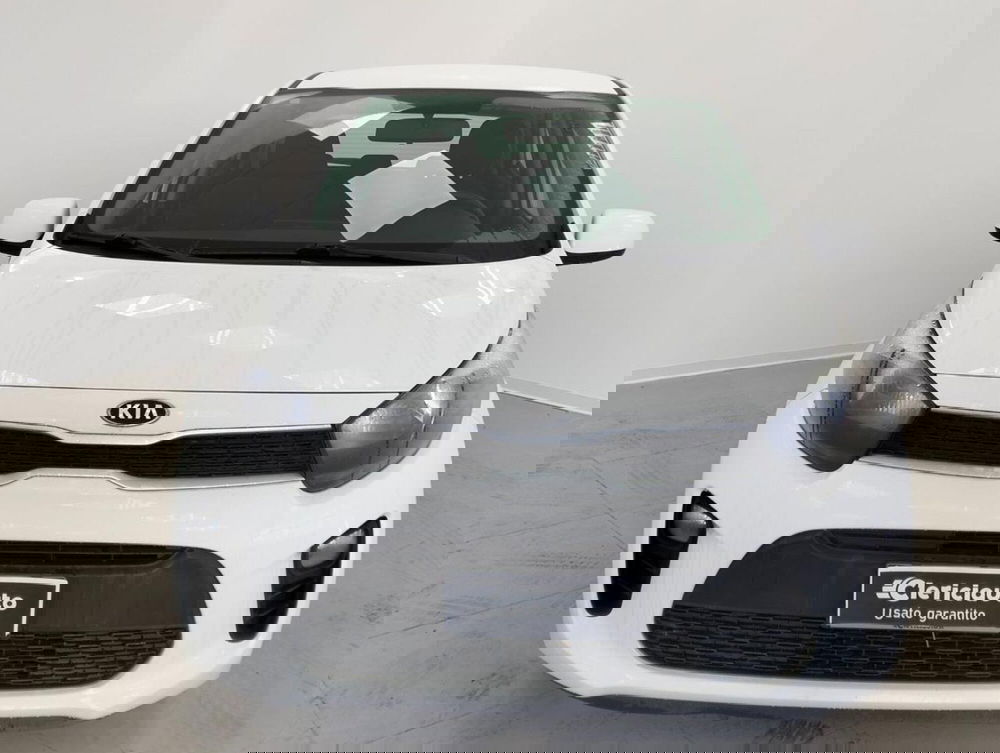 Kia Picanto usata a Como (6)