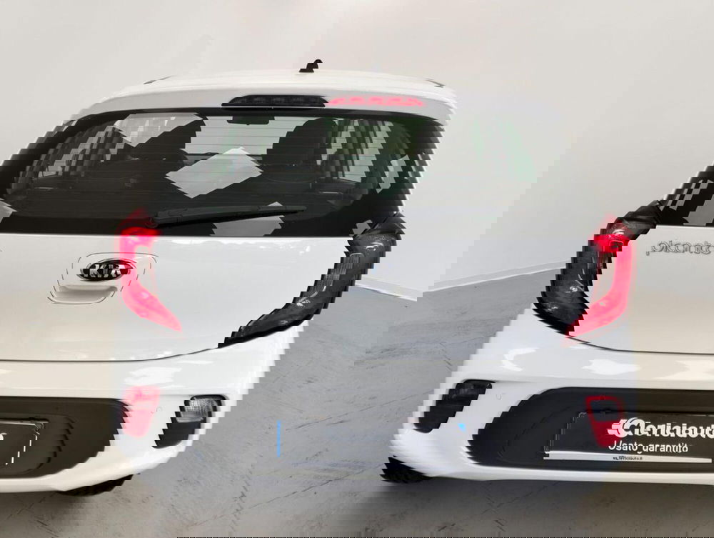 Kia Picanto usata a Como (7)