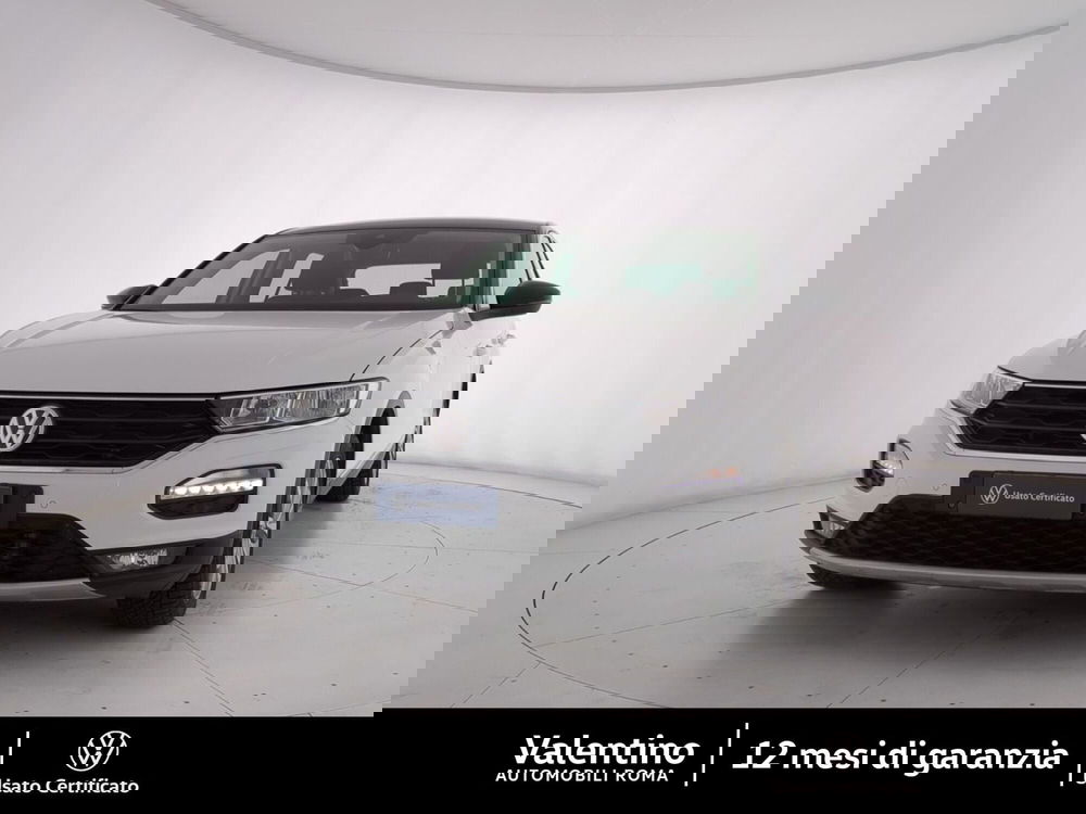 Volkswagen T-Roc usata a Roma