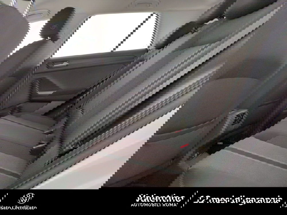 Volkswagen T-Roc usata a Roma (10)