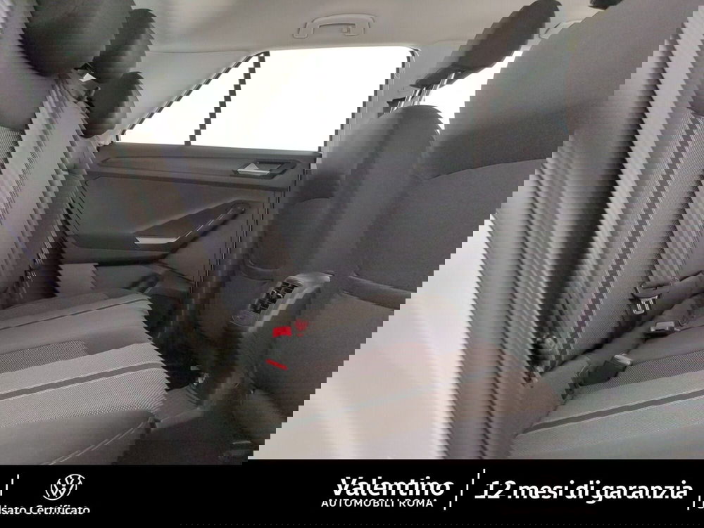 Volkswagen T-Roc usata a Roma (11)