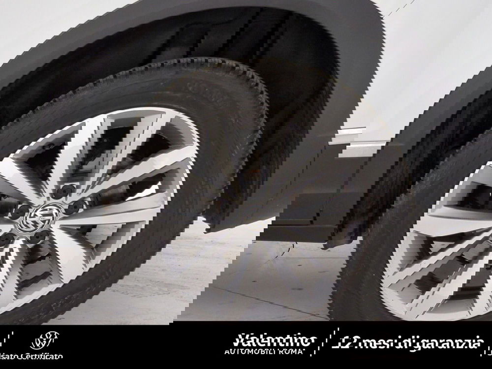 Volkswagen T-Roc usata a Roma (12)