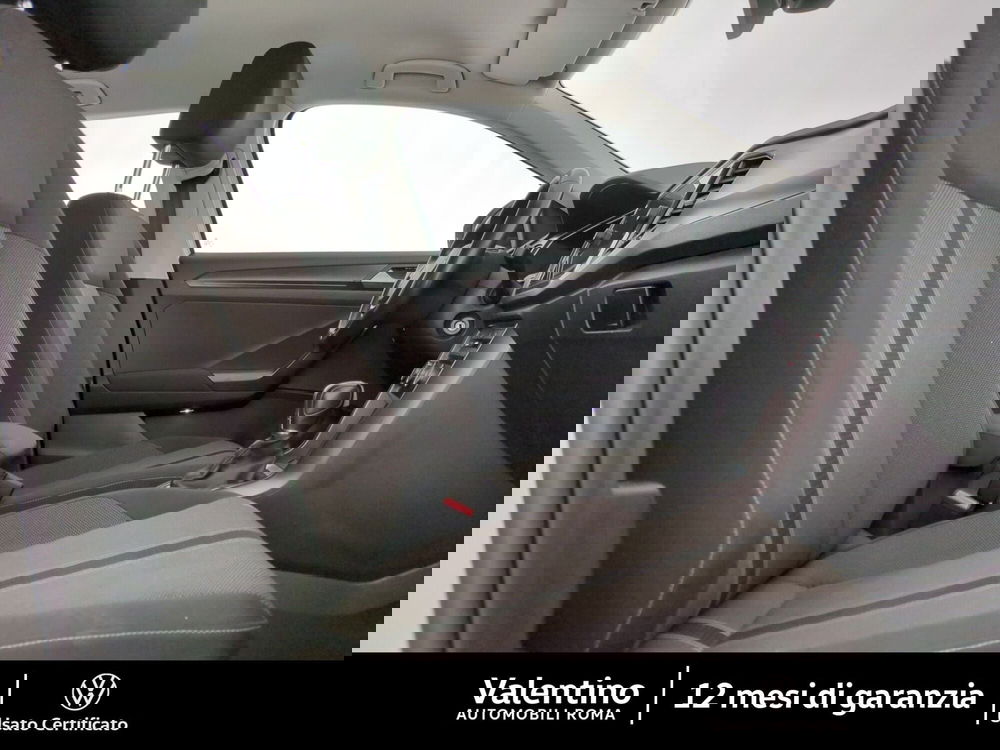 Volkswagen T-Roc usata a Roma (13)