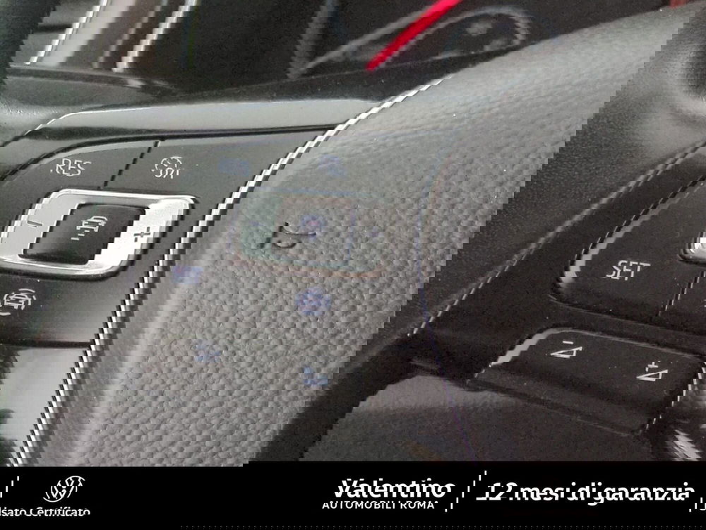 Volkswagen T-Roc usata a Roma (15)