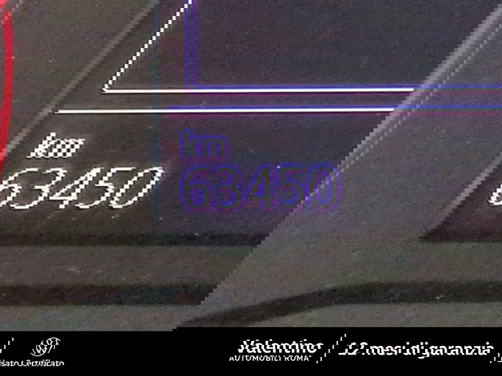 Volkswagen T-Roc usata a Roma (16)