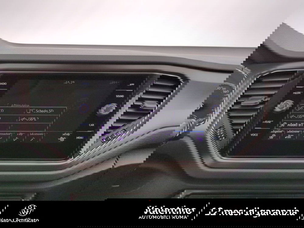 Volkswagen T-Roc usata a Roma (17)