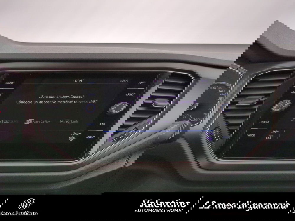 Volkswagen T-Roc usata a Roma (18)