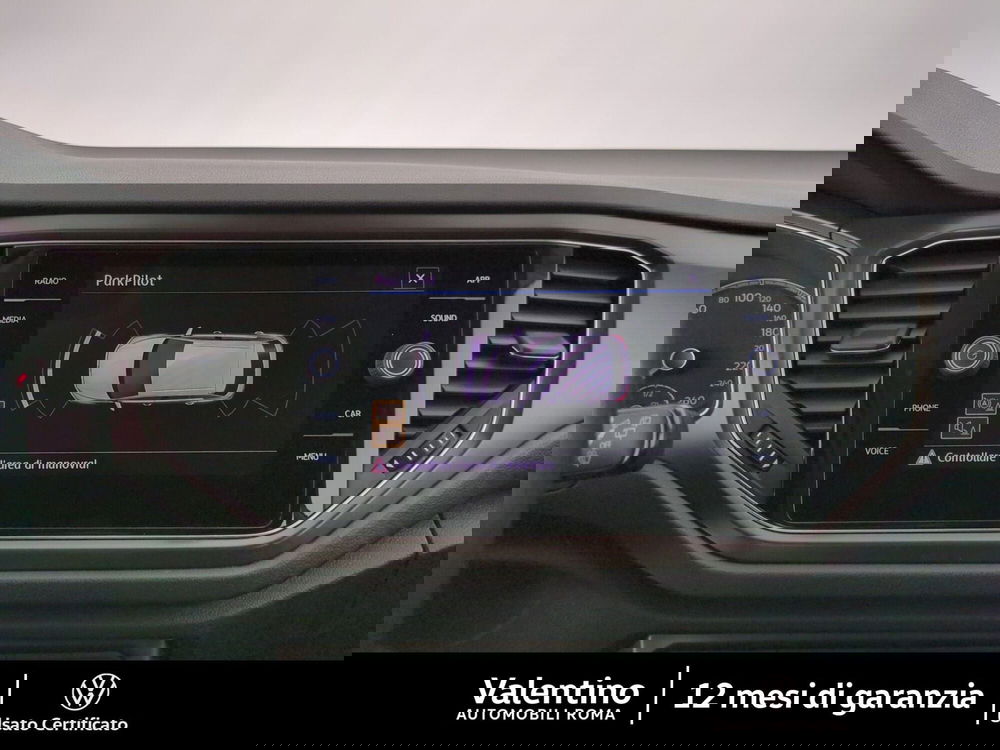 Volkswagen T-Roc usata a Roma (19)