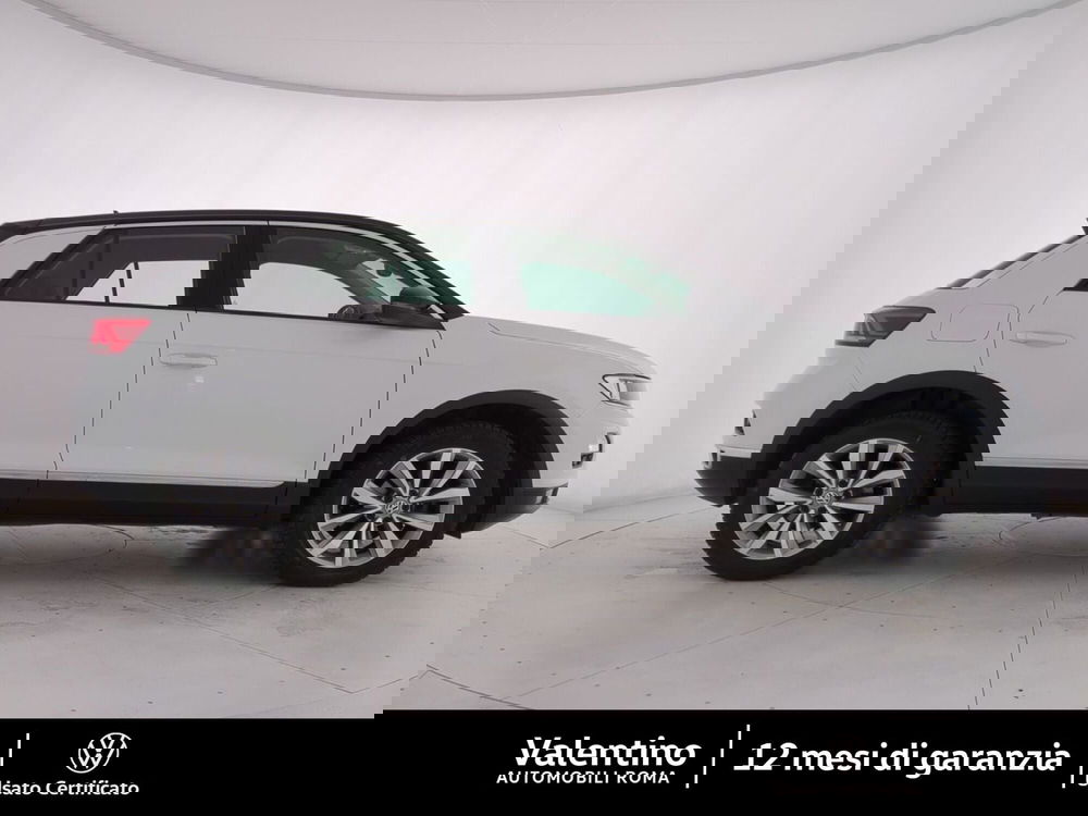 Volkswagen T-Roc usata a Roma (2)