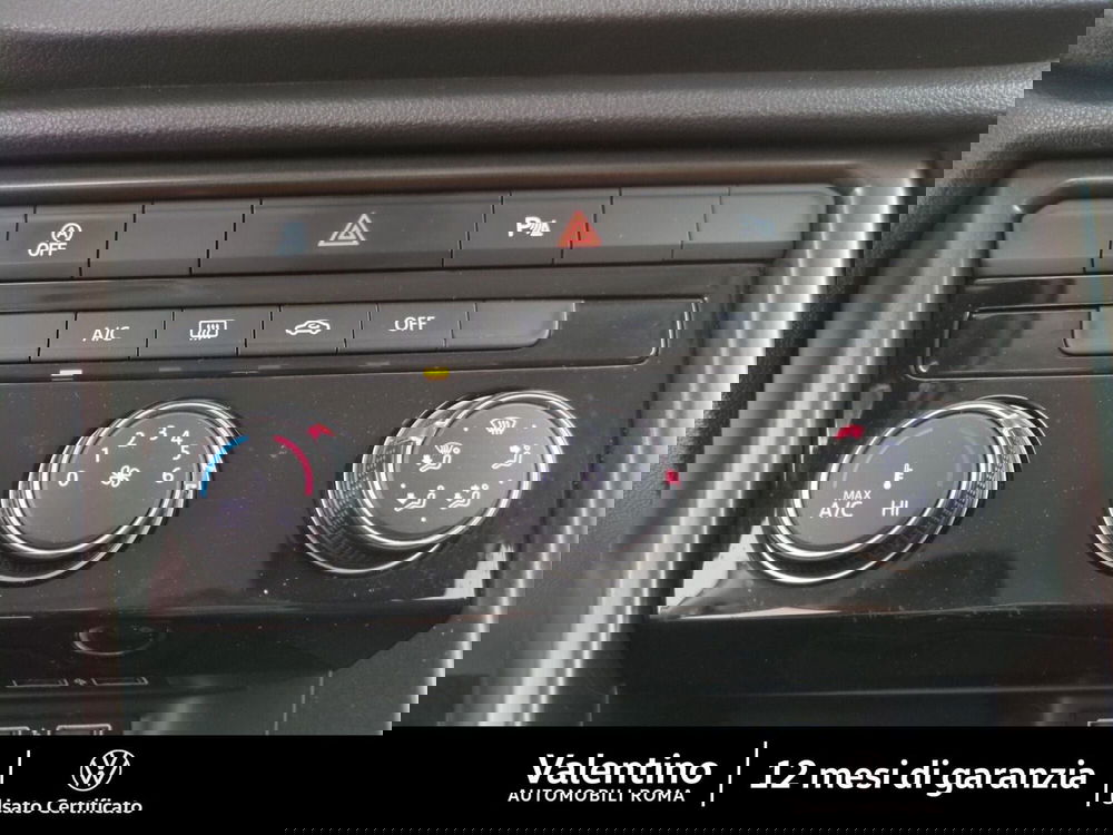 Volkswagen T-Roc usata a Roma (20)