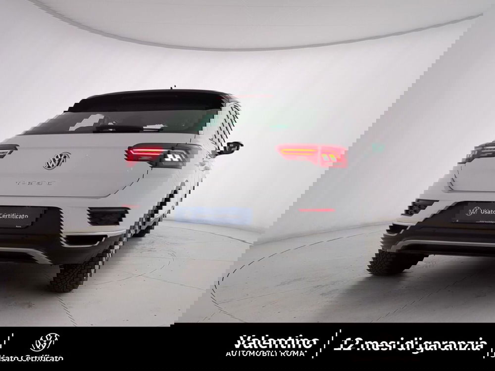 Volkswagen T-Roc usata a Roma (3)