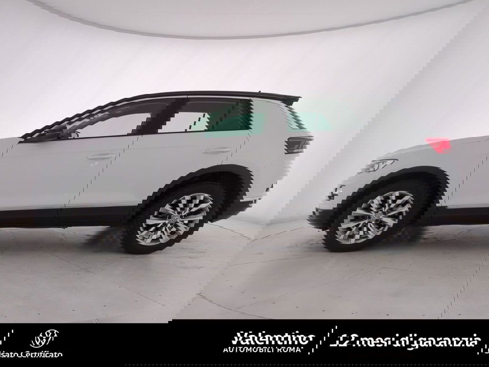 Volkswagen T-Roc usata a Roma (4)