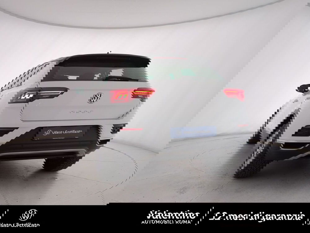 Volkswagen T-Roc usata a Roma (5)