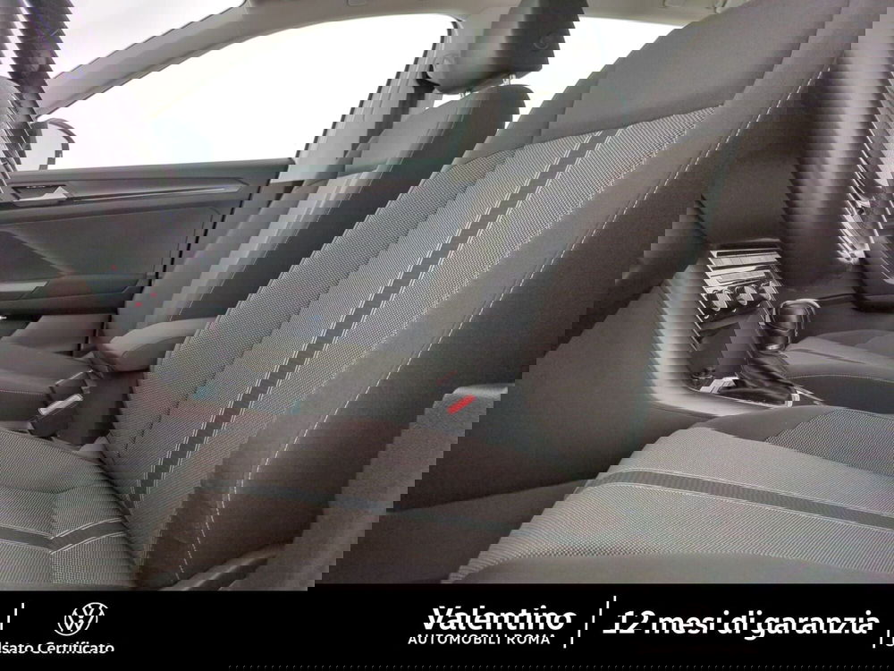 Volkswagen T-Roc usata a Roma (6)