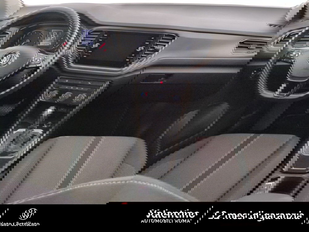 Volkswagen T-Roc usata a Roma (7)